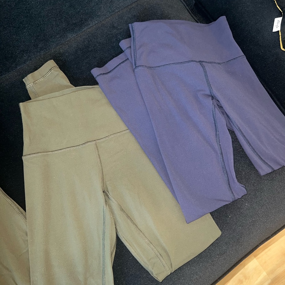 Lululemon align bundle-free shipping